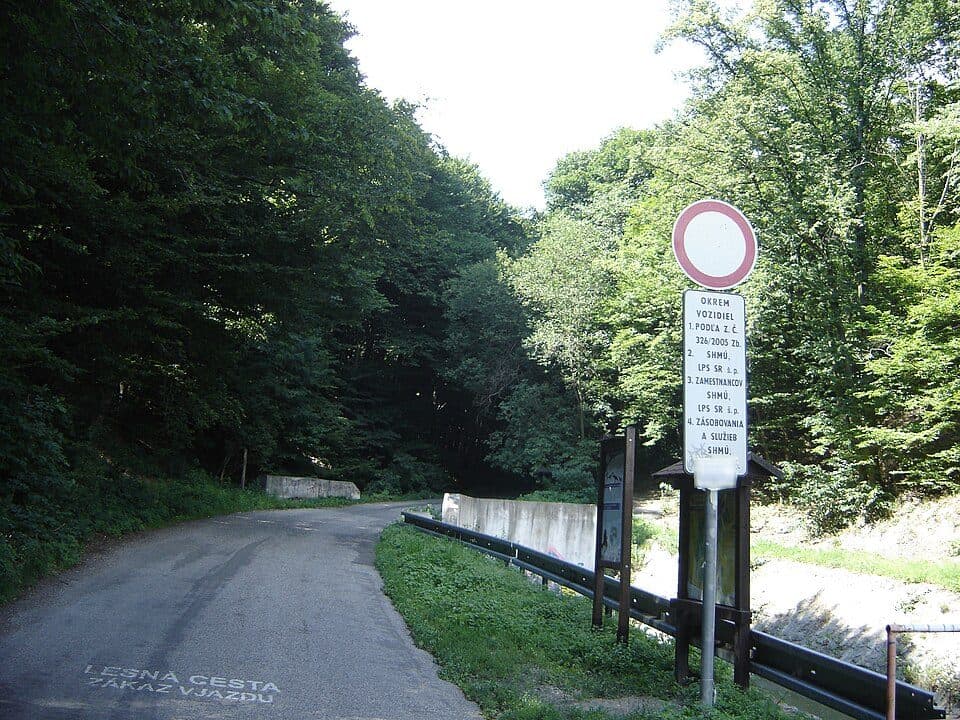 Rača - Rača, okruh