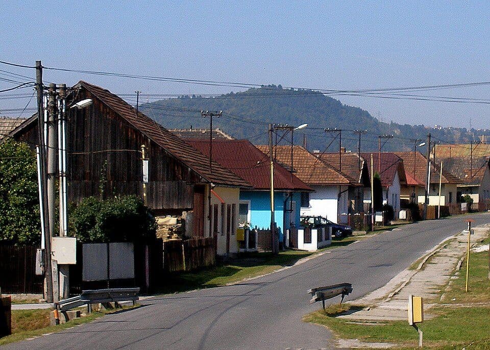 Richnava, zastávka - Košická Belá