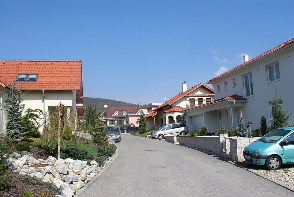 Krasňany - Záhorská Bystrica