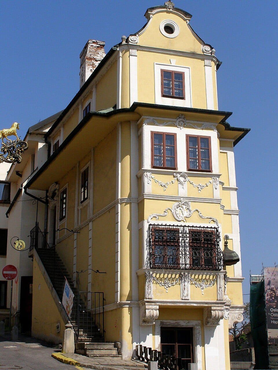 Kamzík, lúka - Lamač