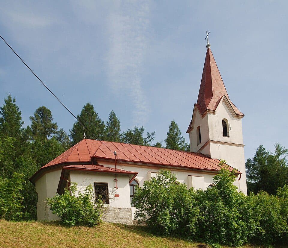 Zbojnícka lúka - Vydrník, stanica