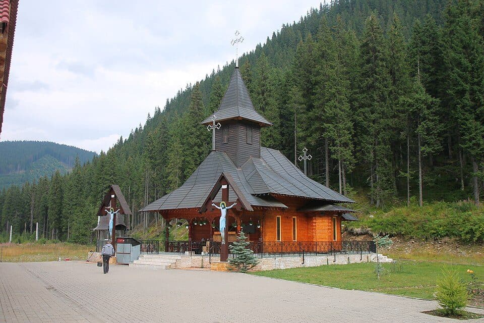 Obârșia Lotrului