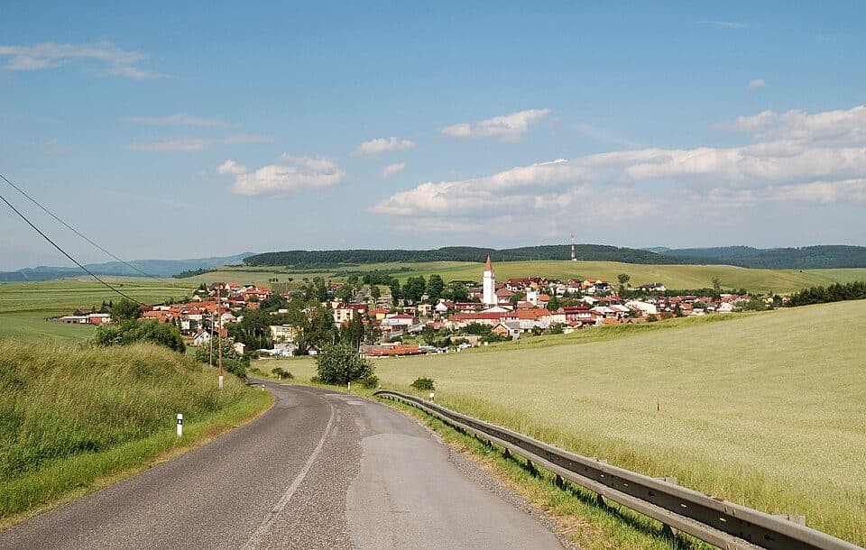 Wierzbów (Słowacja) — zdjęcie 1