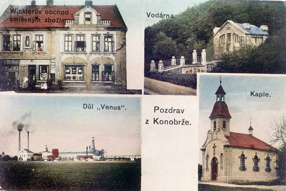 Konobrže