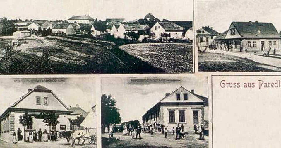 Pařidla