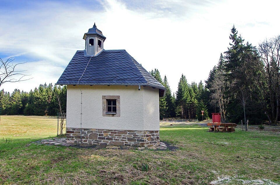 Ww Rittersgrün - Johanngeorgenstadt