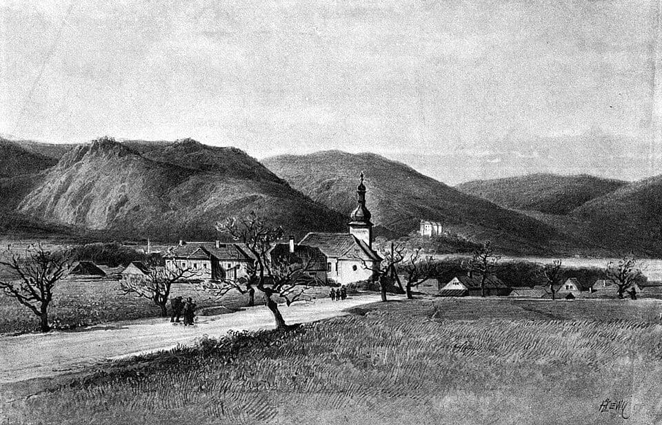 Ervěnice — zdjęcie 3