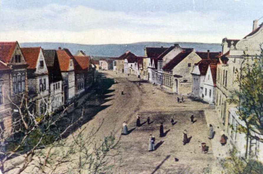Třebušice