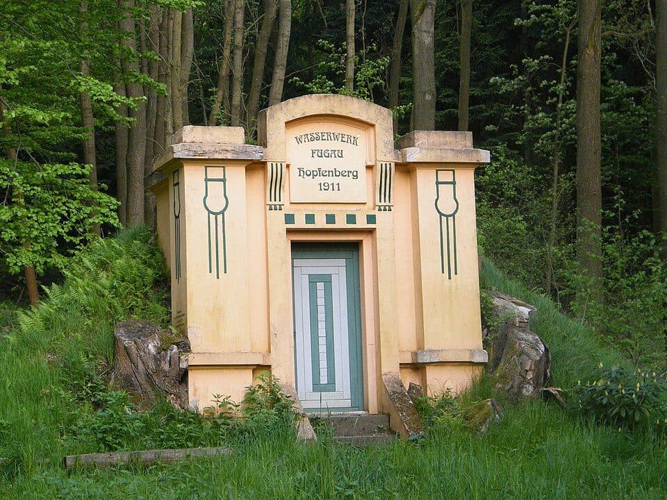 Bautzen - Picho (grüner Strich)