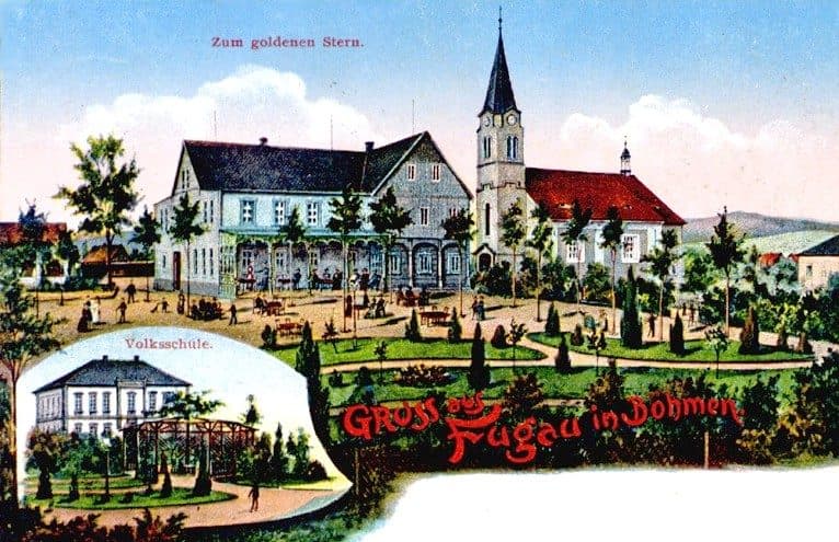 Bautzen - Picho (grüner Strich)