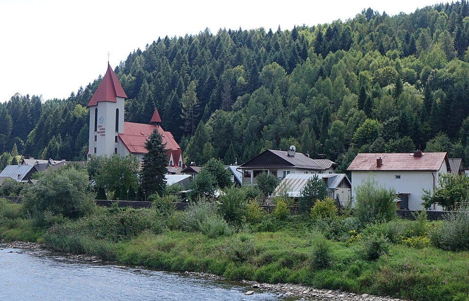 Orlov - Kurčínska Magura