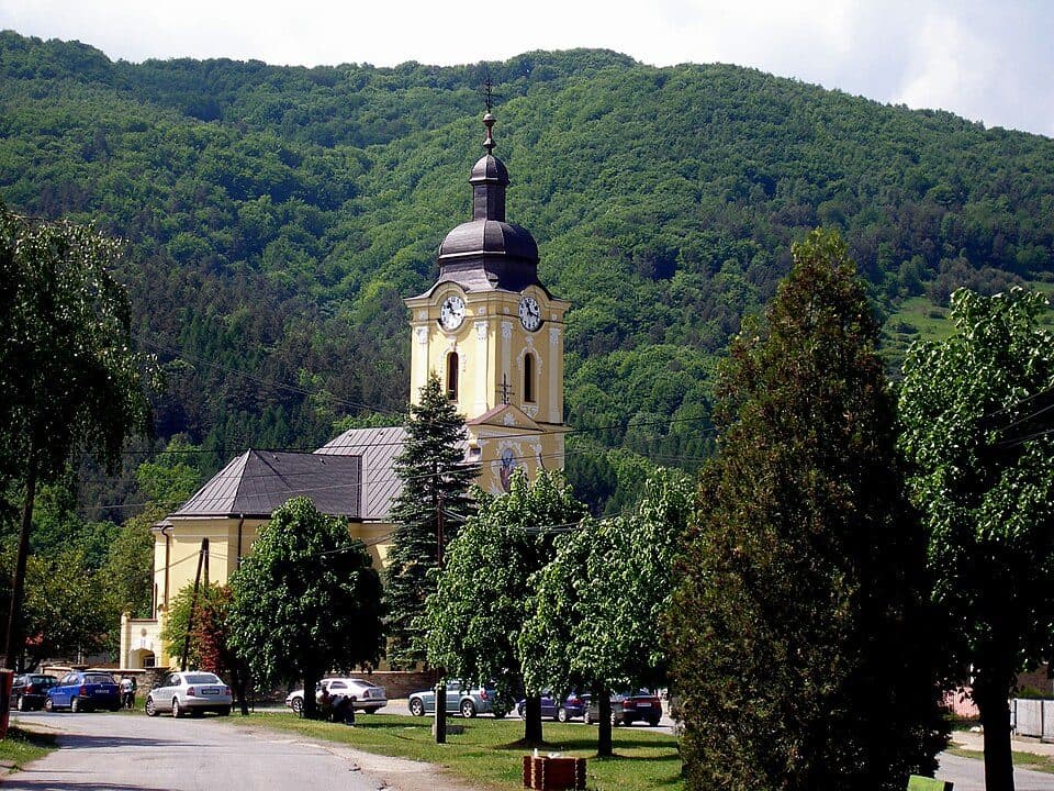 Pečovská Nová Ves