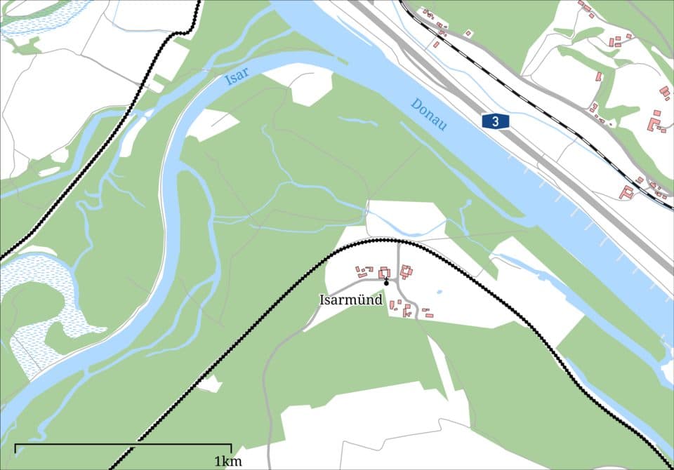 Isarmünd