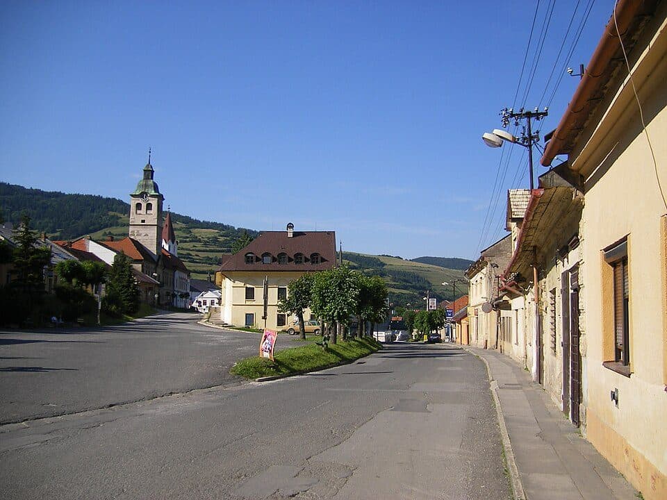 Tatarkov Kríž - Gelnica, stanica