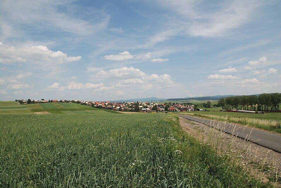 Žakovce — zdjęcie 1