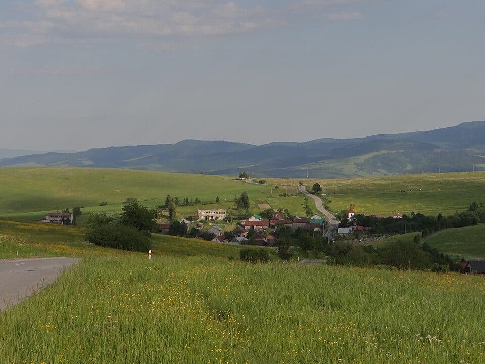 Bajerovce — zdjęcie 1