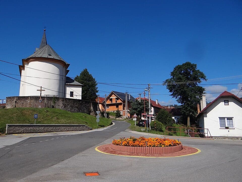Lučivná, zast. - Jakubčáková