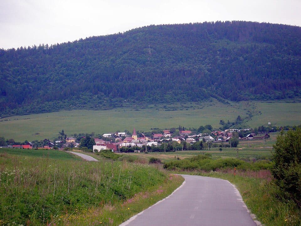 Náučno - poznávací Brezovský turistický chodník