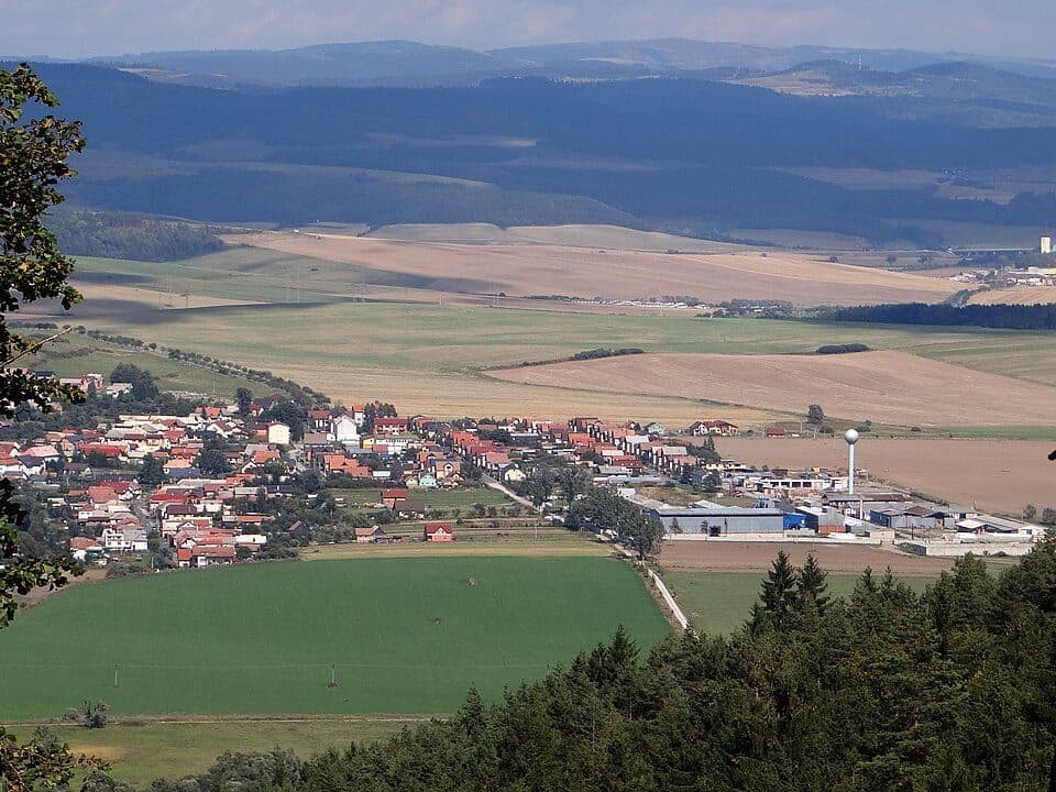 Hrabušice — zdjęcie 1
