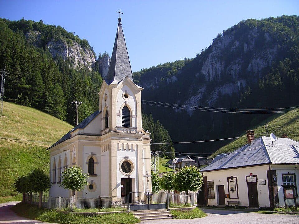 Novoveská Huta - Dobšinská ľadová jaskyňa