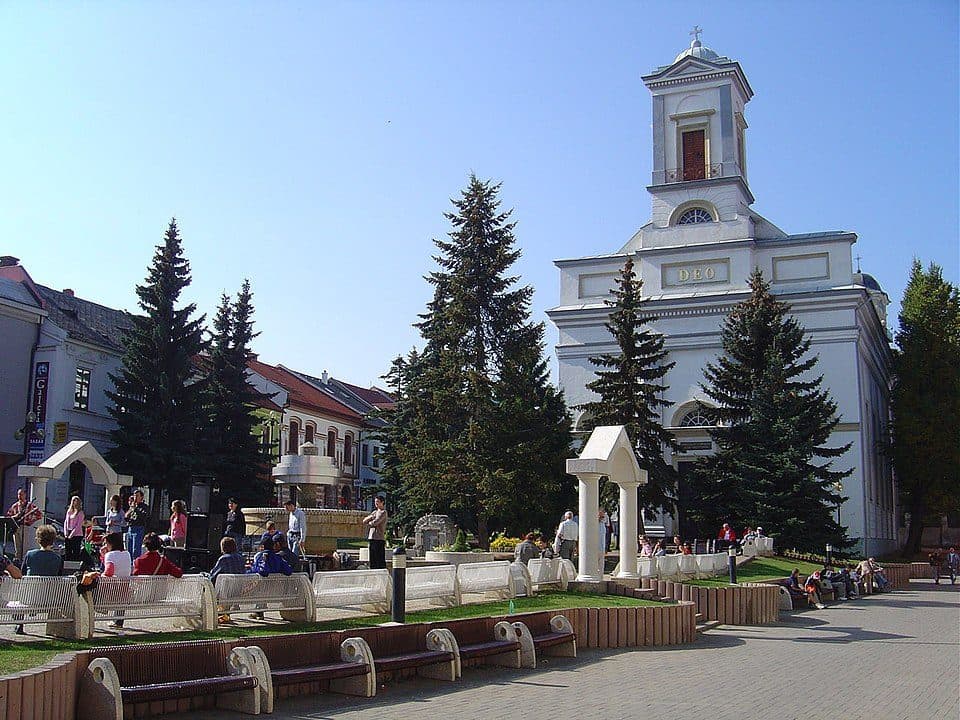Poprad - Zámčisko