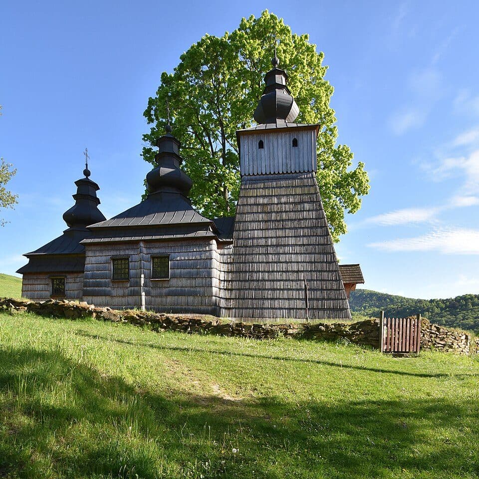 Leluchów - Dubne