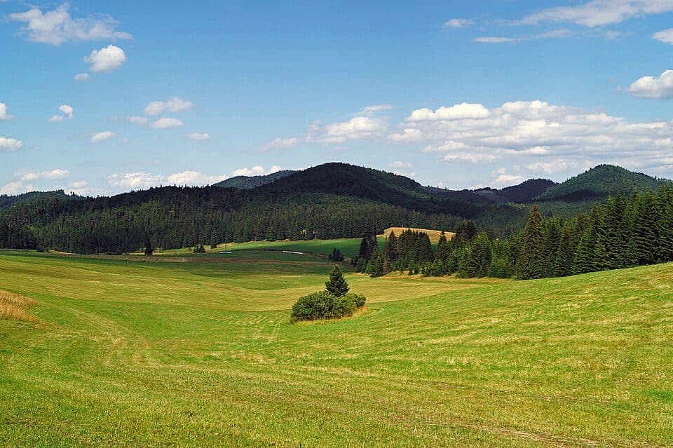 Dobšinská ľadová jaskyňa - Sedlo Besník