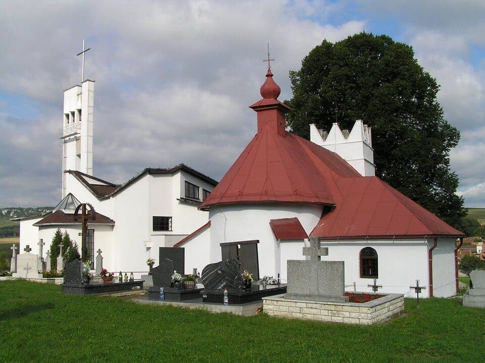 Granč-Petrovce — zdjęcie 1