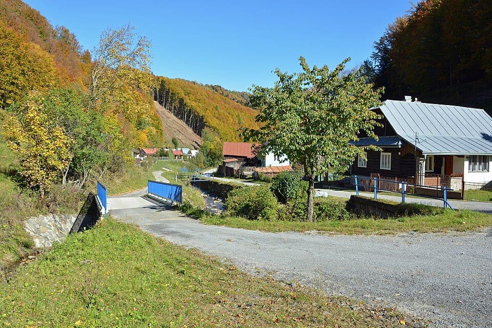 Livovská Huta - Minčol