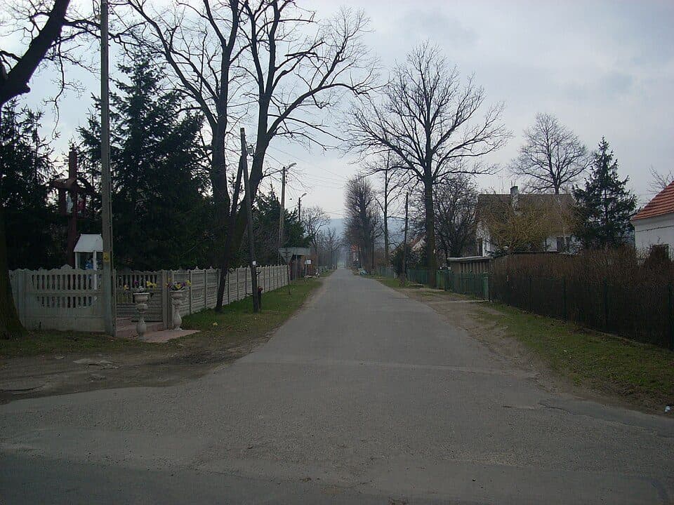 Gogołów - Glinno
