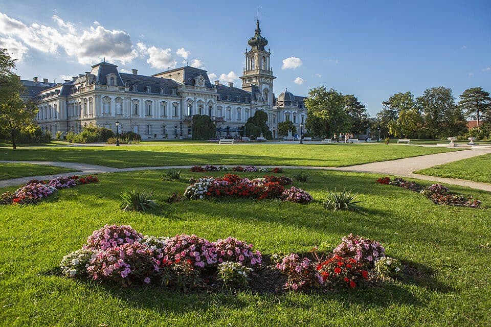 Keszthely — zdjęcie 1