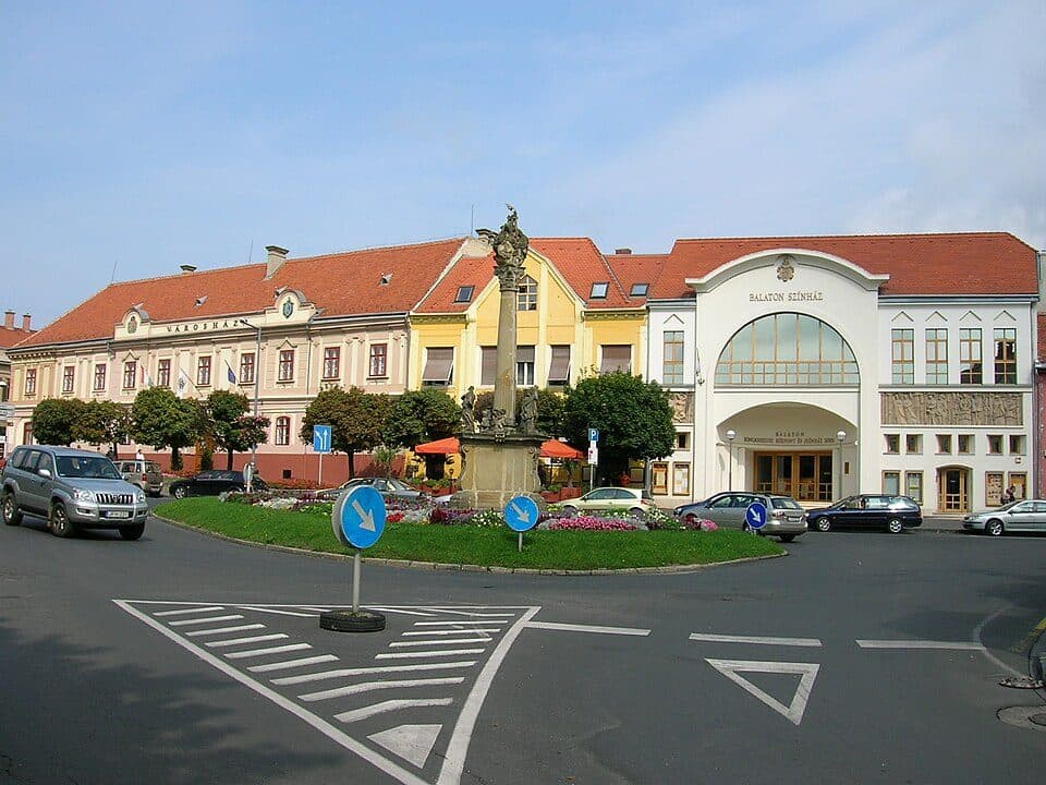 Keszthely — zdjęcie 2