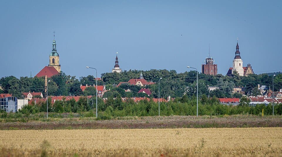 Dzierżoniów — fotografie 2
