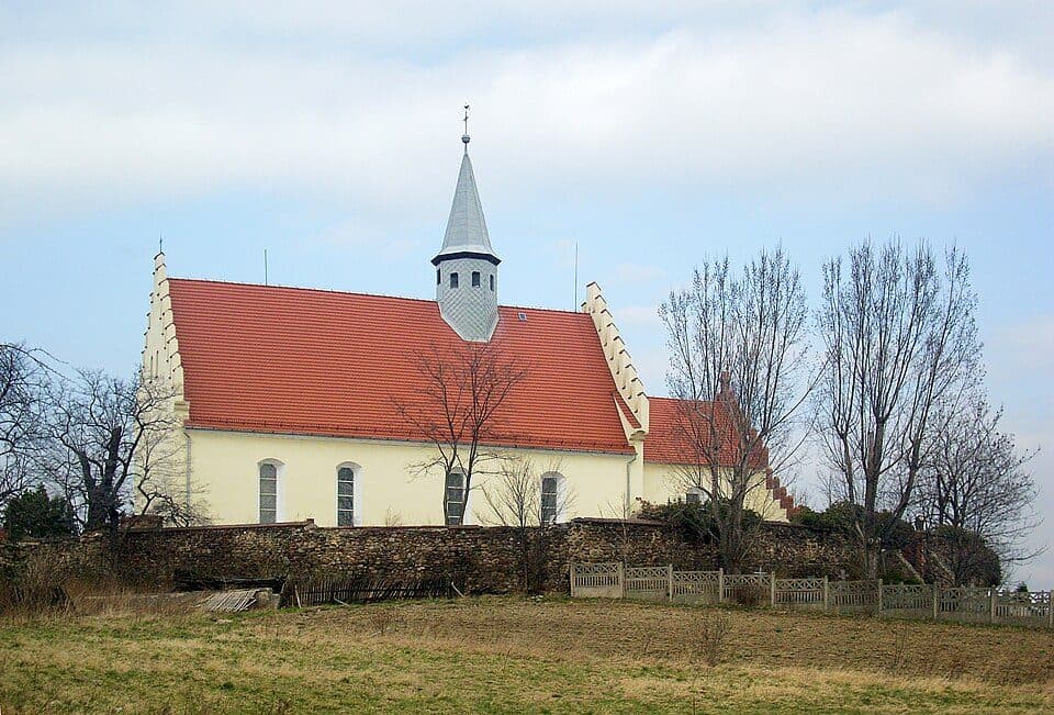 Rozdroże pod Kokotem - Bystrzyca Górna