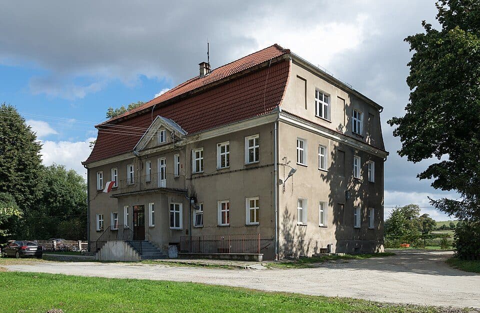 Przedborowa — fotografie 1