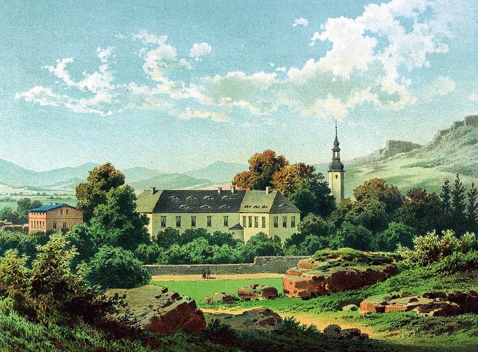 Ostroszowice – Pod Malinową