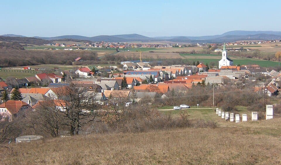 Fajszi templomrom — zdjęcie 1