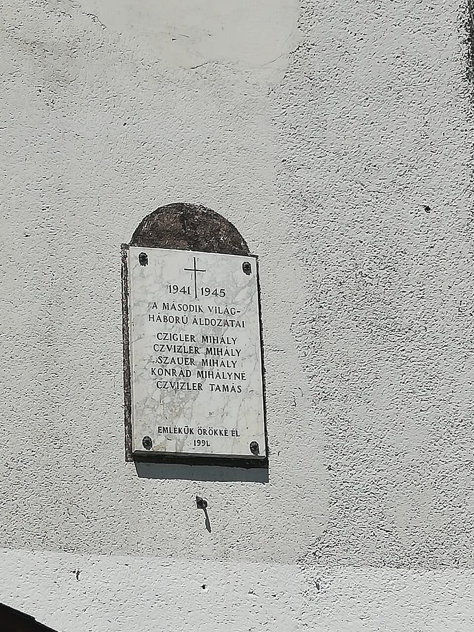 Fajszi templomrom — zdjęcie 3