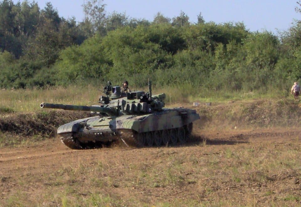 T-72 — zdjęcie 3