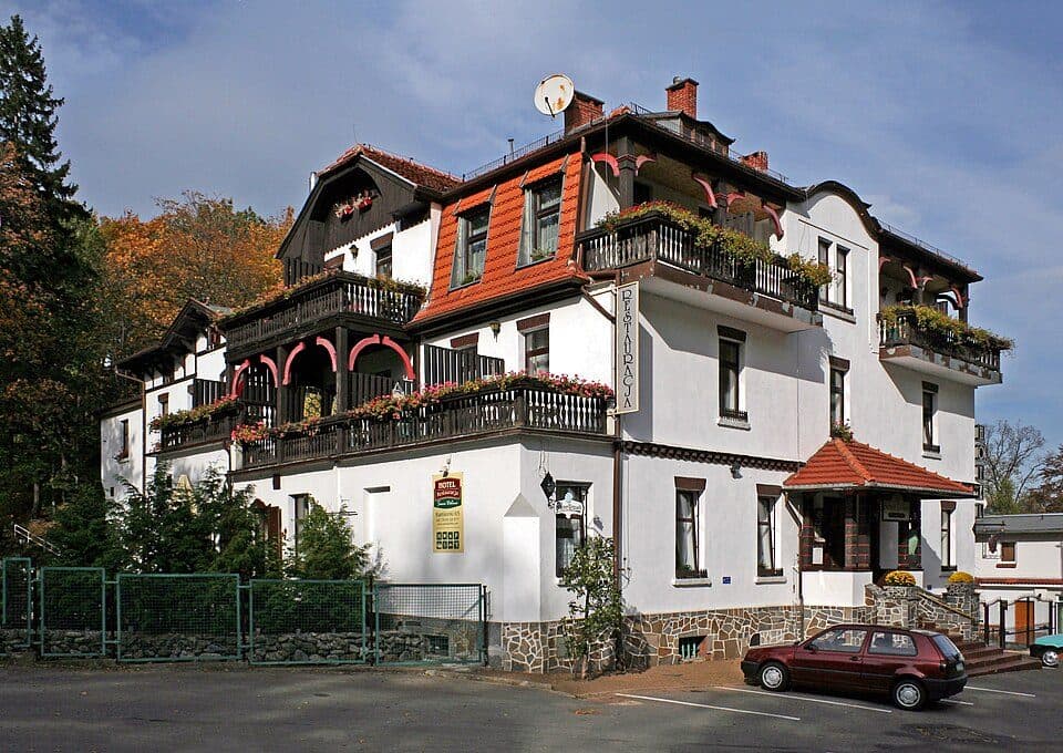 Kamionki Górne – Kamionki Dolne