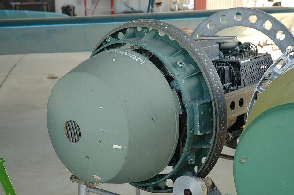 MiG-21 — zdjęcie 2
