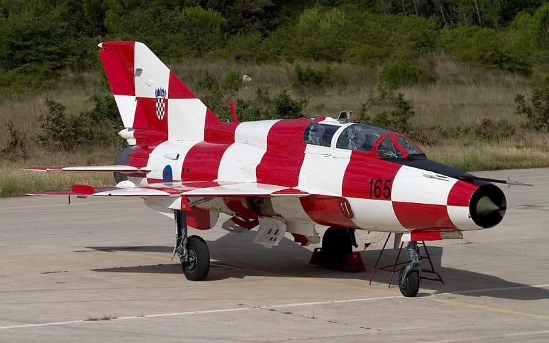 MiG-21 — zdjęcie 3