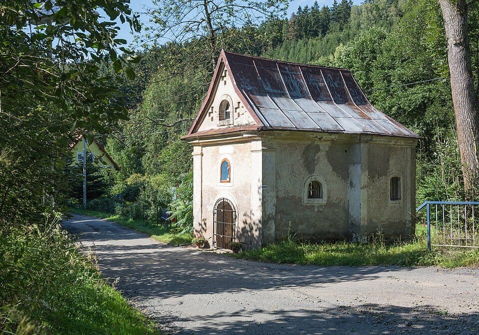 [Ž] Kocioł/Olešnice PL/CZ - Podgórze/Čihalka PL/CZ
