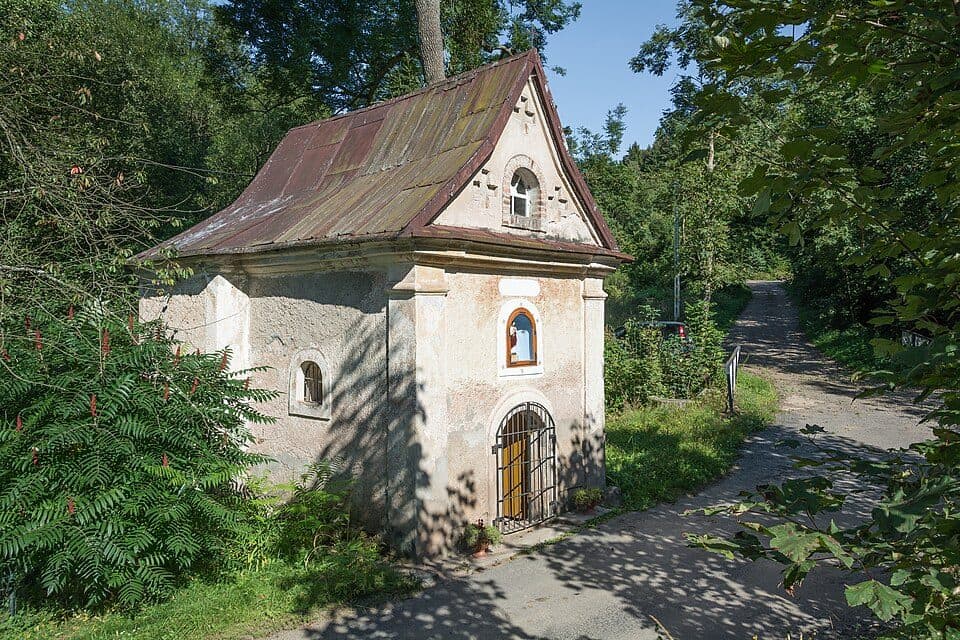 Geologická NS Feistův kopec