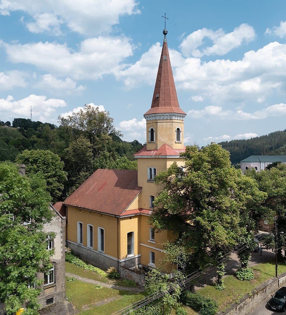 Kudowa-Zdrój - Duszniki-Zdrój