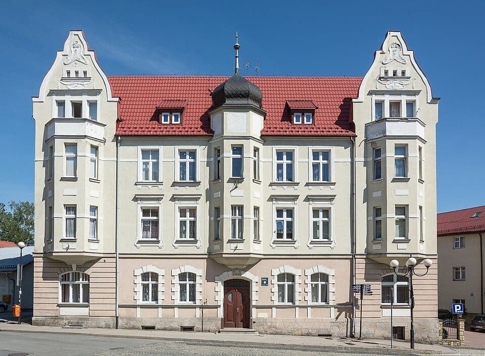 Kudowa-Zdrój - Duszniki-Zdrój