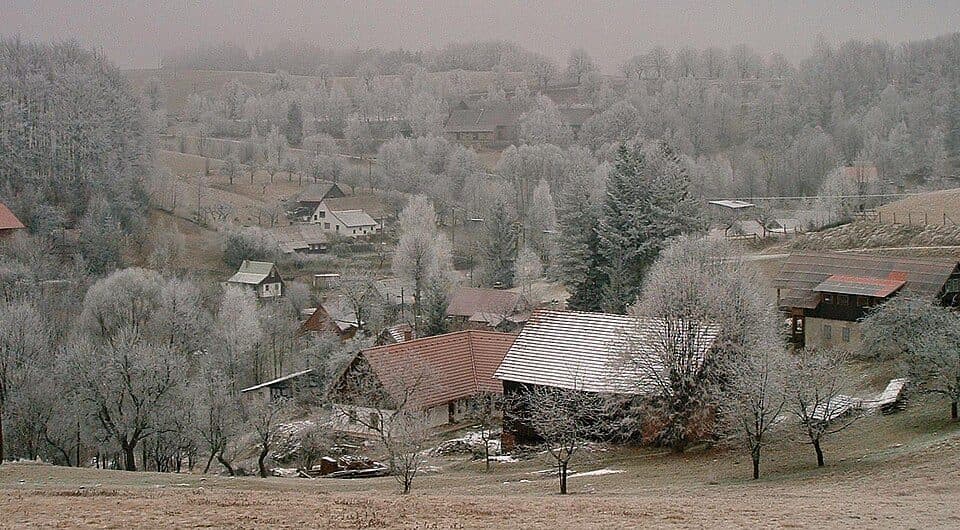 [Z] Sněžné - Dobřany