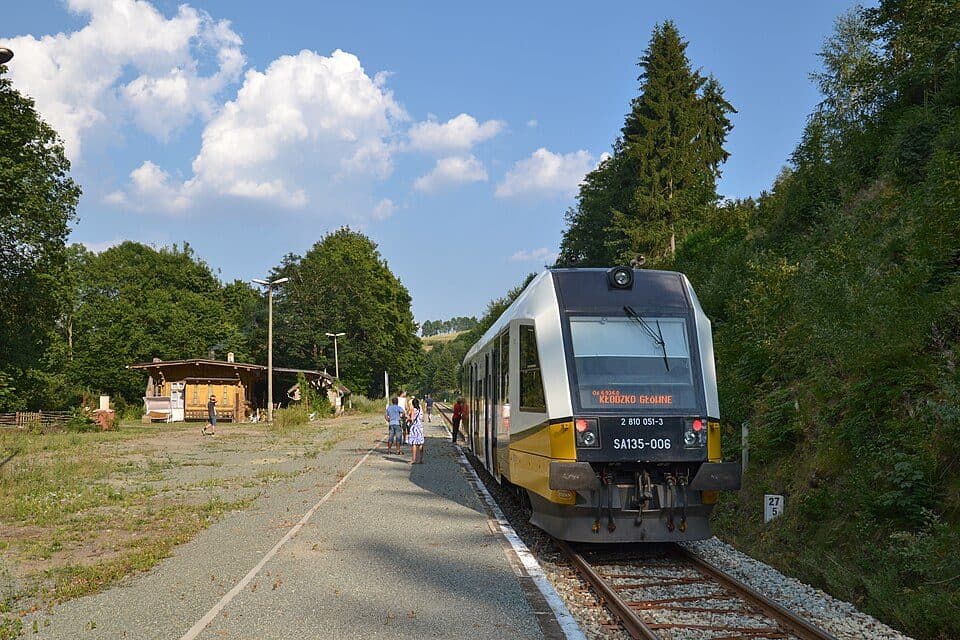 Kudowa Zdrój - Kulin