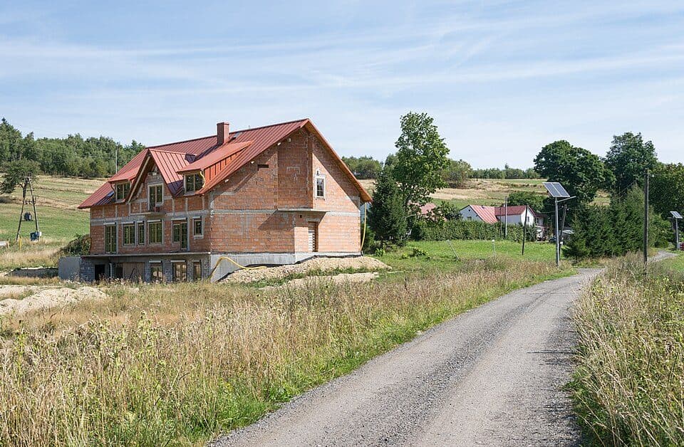 Przełęcz Lewińska - Gomoła