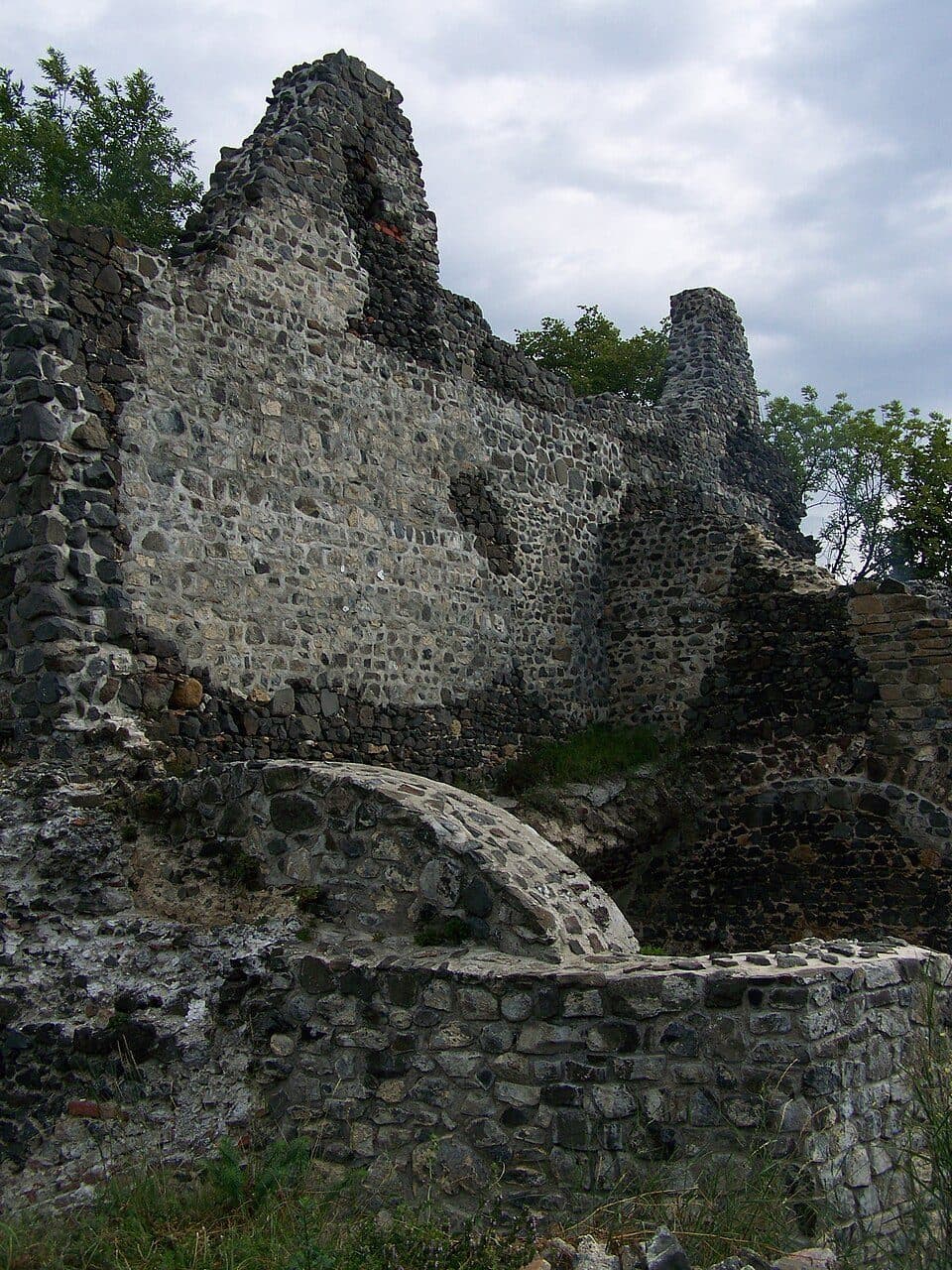 Tátika-vár — zdjęcie 3